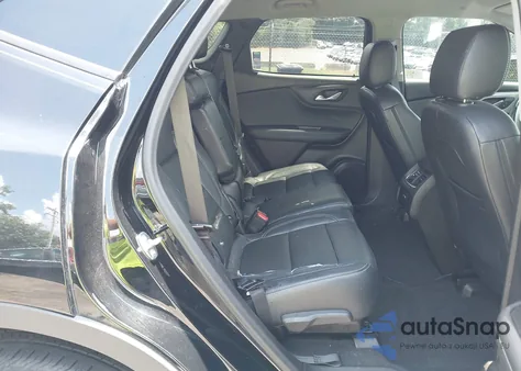 2024 Chevrolet Blazer Fwd 2Lt из США, поврежденный, VIN 3GNKBCR43RS171932